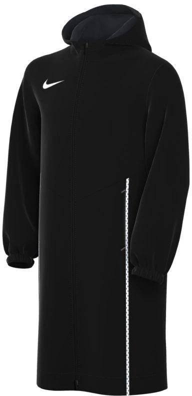 Nike Therma-Fit Park 26 vaikiška striukė juoda HM7282 010