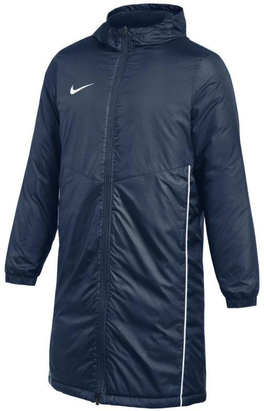 Nike Therma-FIT Park Vyriška striukė Tamsiai mėlyna HM7278 410