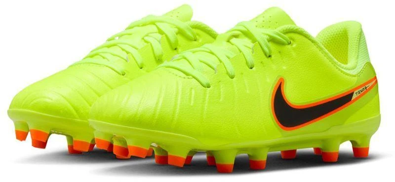 Nike Tiempo Legend 10 Academy Jr MG DV4348-701 futbolo bateliai