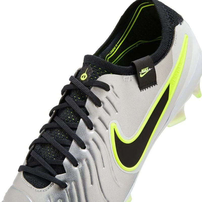 Nike Tiempo Legend 10 Elite FG M DV4328-001 futbolo batai