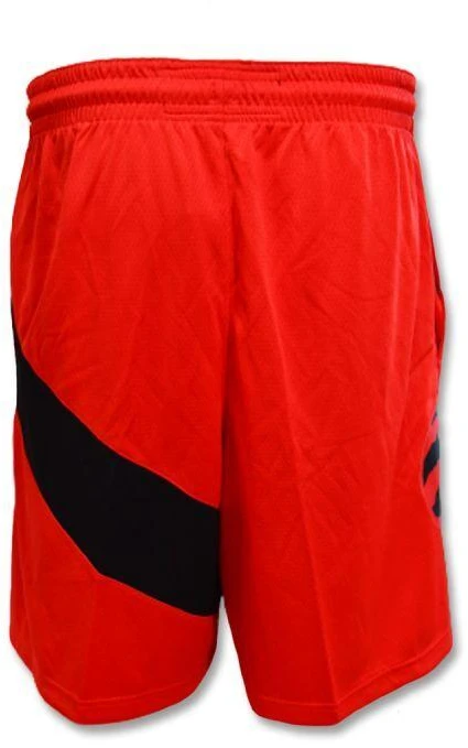 Nike Toronto Raptors Swingman šortai išvykos universitetinė raudona/balta - CN8089-657