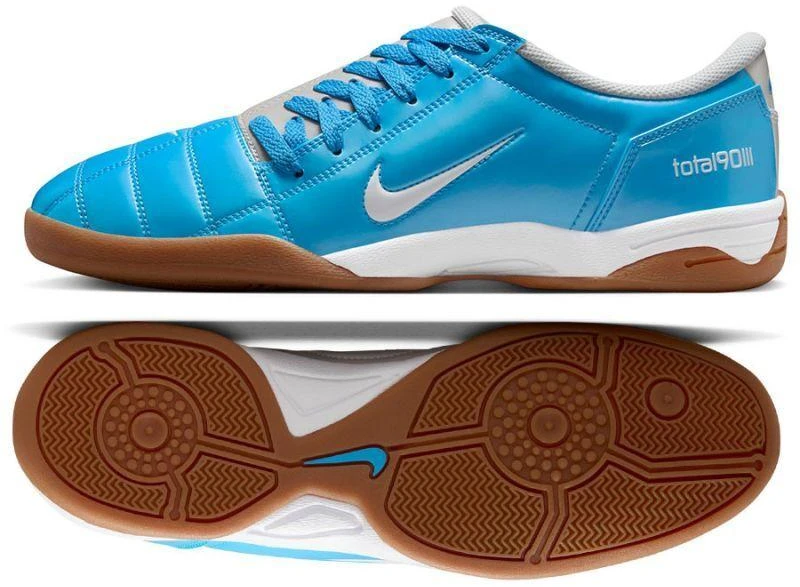 Nike Total 90 IC HQ2851-400 salės bateliai