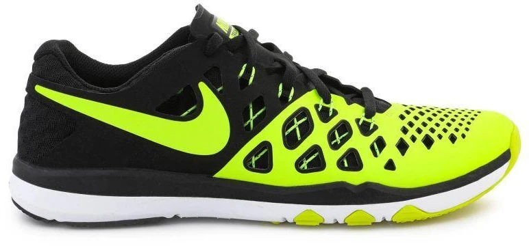 NIKE TRAIN SPEED 4 843937-700 Volt/Juodas