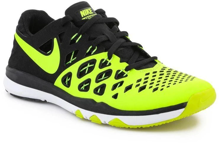 NIKE TRAIN SPEED 4 843937-700 Volt/Juodas