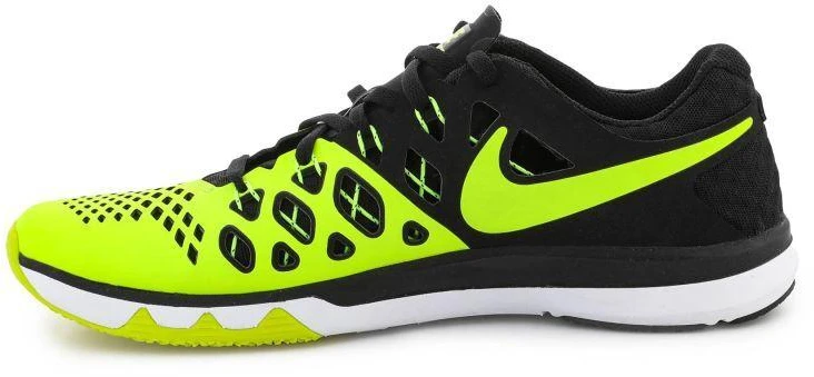NIKE TRAIN SPEED 4 843937-700 Volt/Juodas