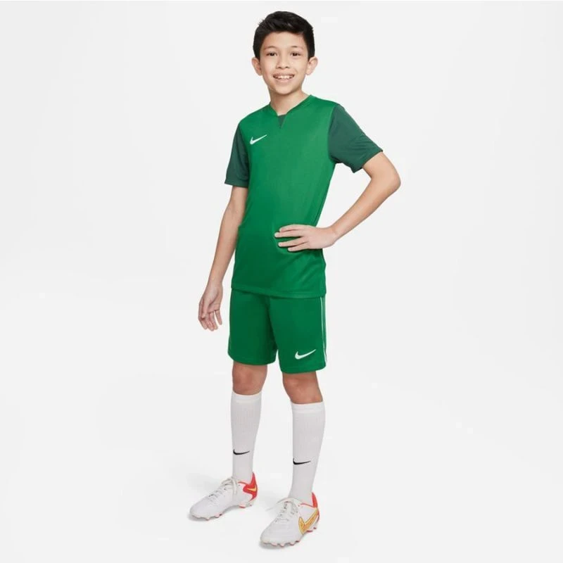 Nike Trophy V Džersio Jaunimo Marškinėliai DR0942-302
