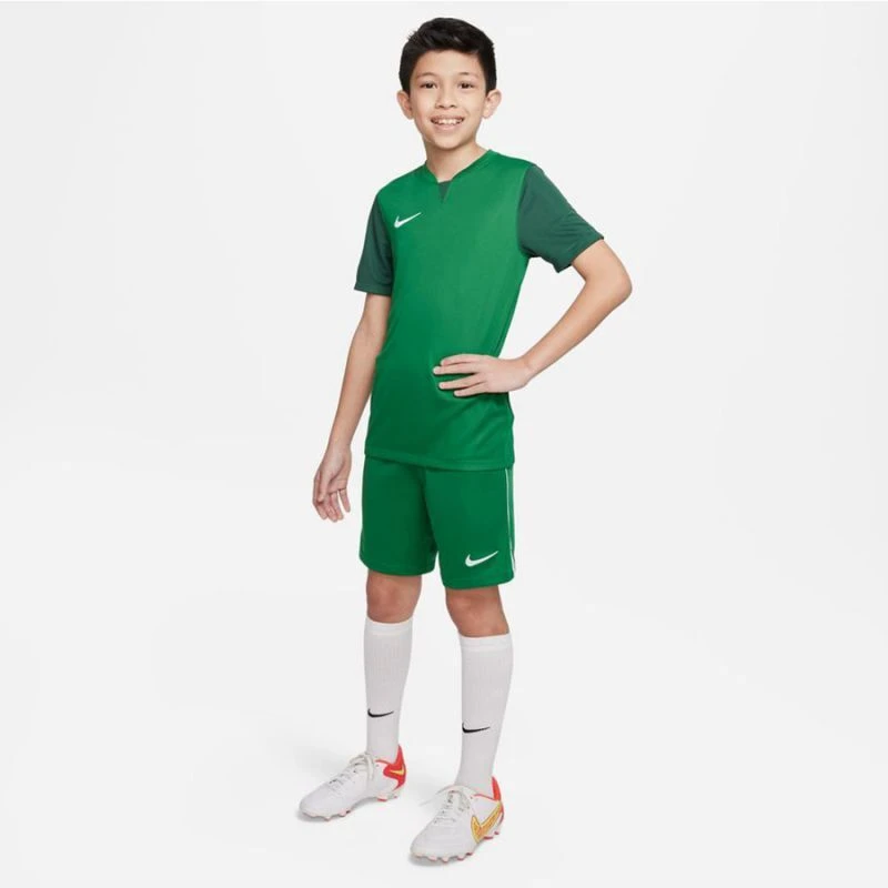 Nike Trophy V Džersio Jaunimo Marškinėliai DR0942-302