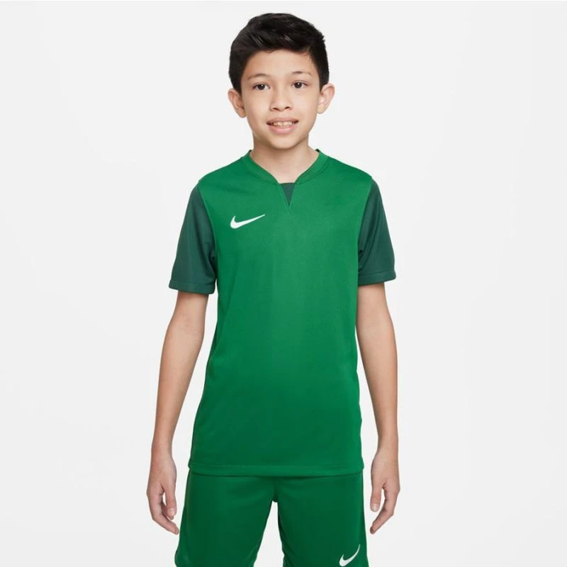 Nike Trophy V Džersio Jaunimo Marškinėliai DR0942-302