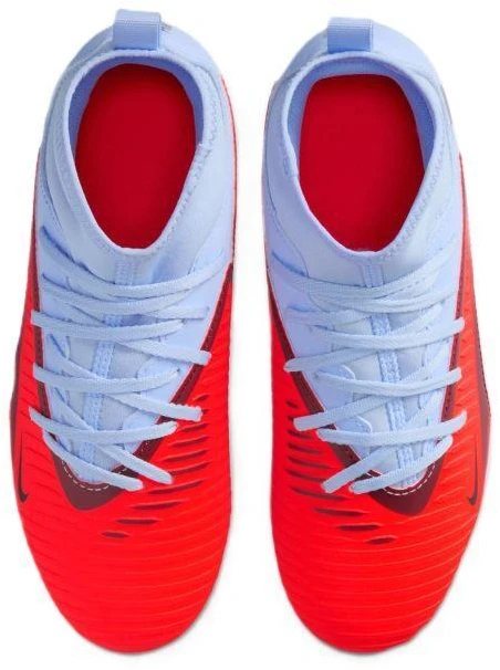 Nike Vaikiški Phantom 6 High Club FG/MG HQ2022-400 batai