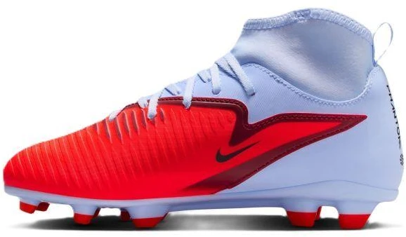 Nike Vaikiški Phantom 6 High Club FG/MG HQ2022-400 batai