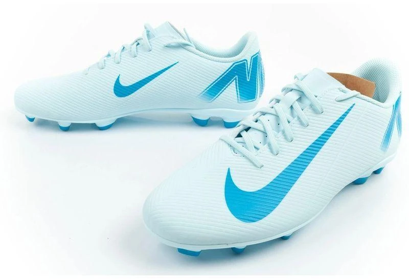Nike Vapor 16 Club FG/MG futbolo bateliai mėlyni