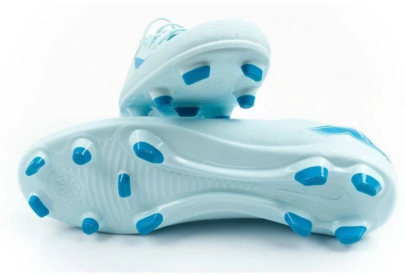 Nike Vapor 16 Club FG/MG futbolo bateliai mėlyni