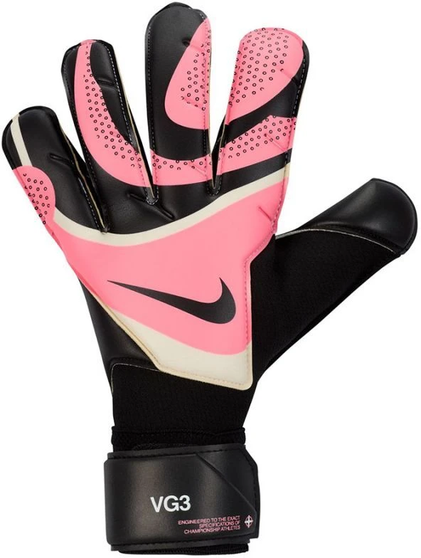 Nike Vapor Grip3 FB2999-013 vartininko pirštinės