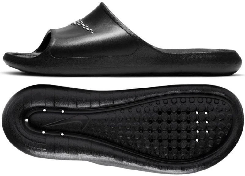 Nike Victori One M CZ5478-001 šlepetės juodos