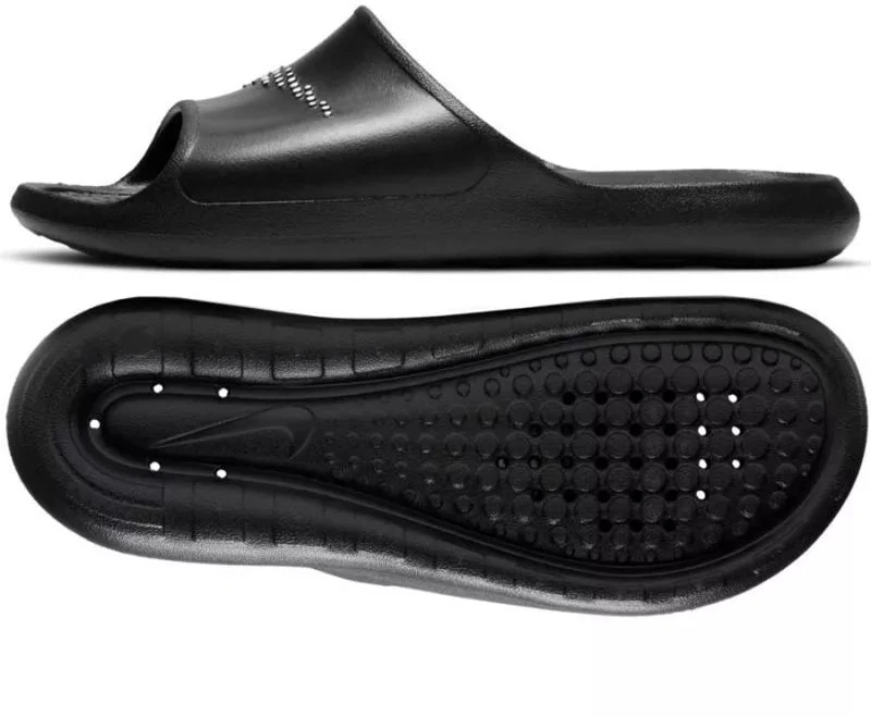 Nike Victori One M CZ5478-001 šlepetės juodos