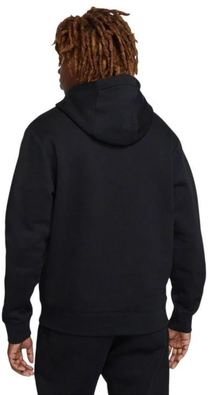 Nike Vyriškas Club BB PO Hoodie Mlogo džemperis su gobtuvu DX0783-010