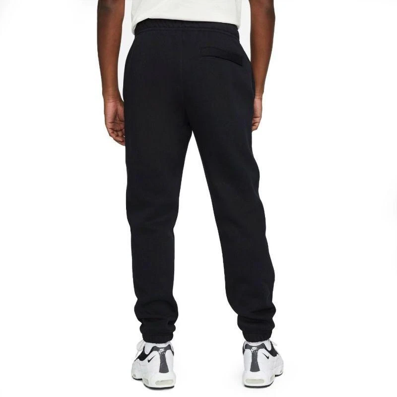 Nike Vyriškos Treninginės kelnės Club BB CF Pant Mlogo DX0795-010