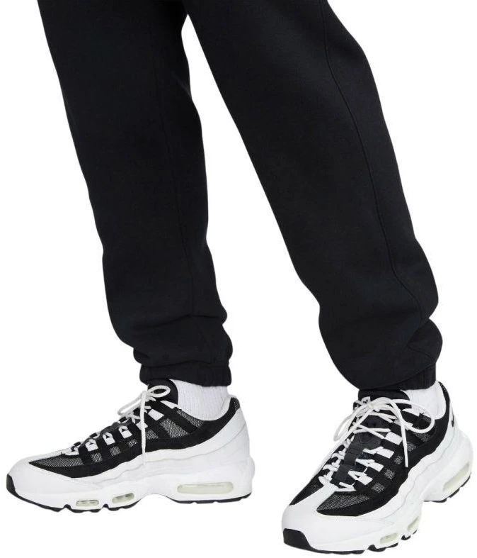 Nike Vyriškos Treninginės kelnės Club BB CF Pant Mlogo DX0795-010