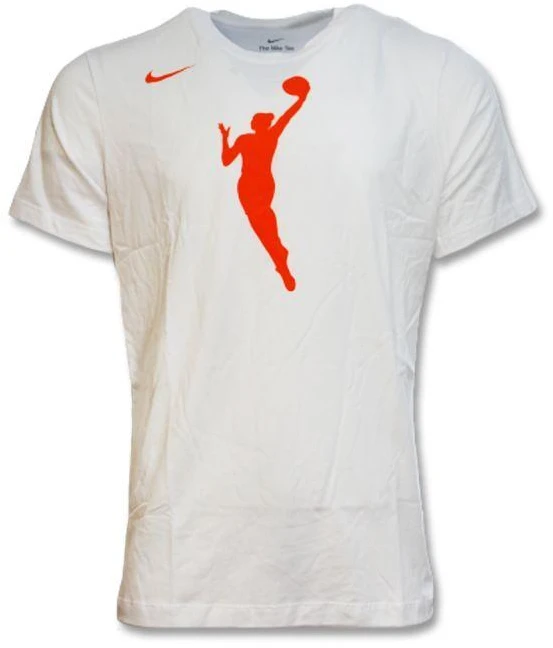 Nike WNBA Komanda 13 Marškinėliai Balti - DR9316-100