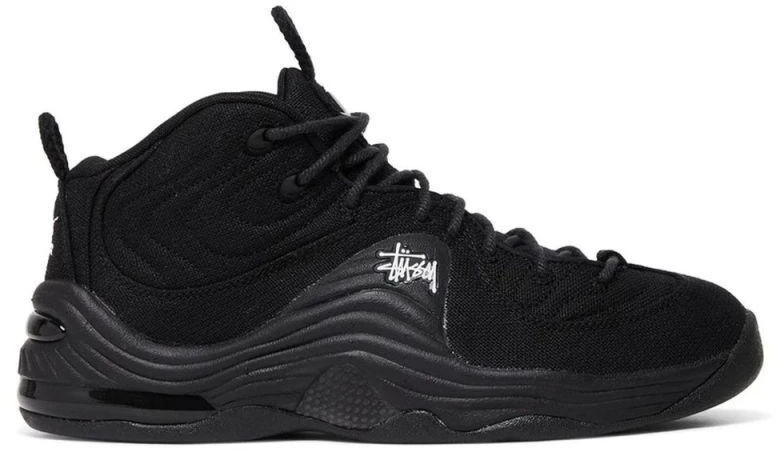 Nike x Stussy Air Penny II SP DQ5674-001 Vyriški batai