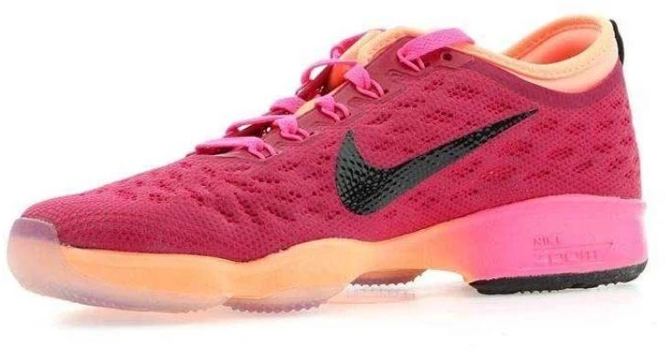 Nike Zoom Fit Agility 684984-603