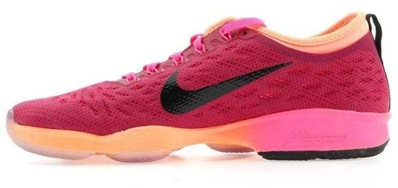 Nike Zoom Fit Agility 684984-603