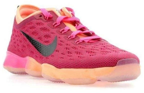 Nike Zoom Fit Agility 684984-603