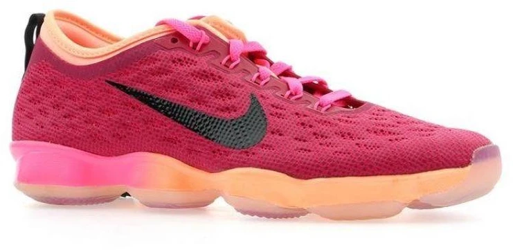 Nike Zoom Fit Agility 684984-603