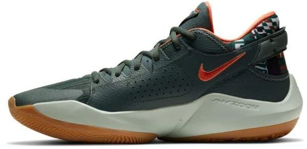 Nike Zoom Freak 2 "Bamo" Giannis Antetokounmpo krepšinio batai - DC9853-300