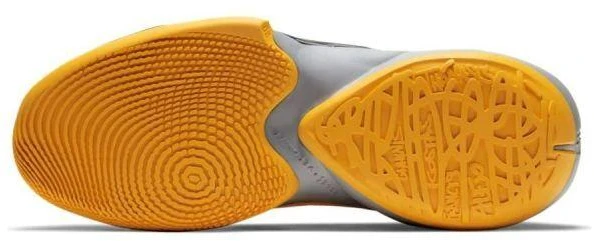 Nike Zoom Freak 2 "Taxi" Giannis Antetokounmpo Krepšinio batai - CK5424-006