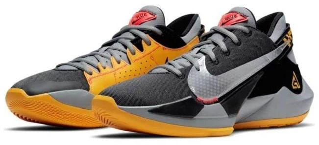 Nike Zoom Freak 2 "Taxi" Giannis Antetokounmpo Krepšinio batai - CK5424-006
