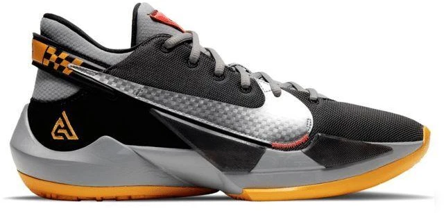 Nike Zoom Freak 2 "Taxi" Giannis Antetokounmpo Krepšinio batai - CK5424-006
