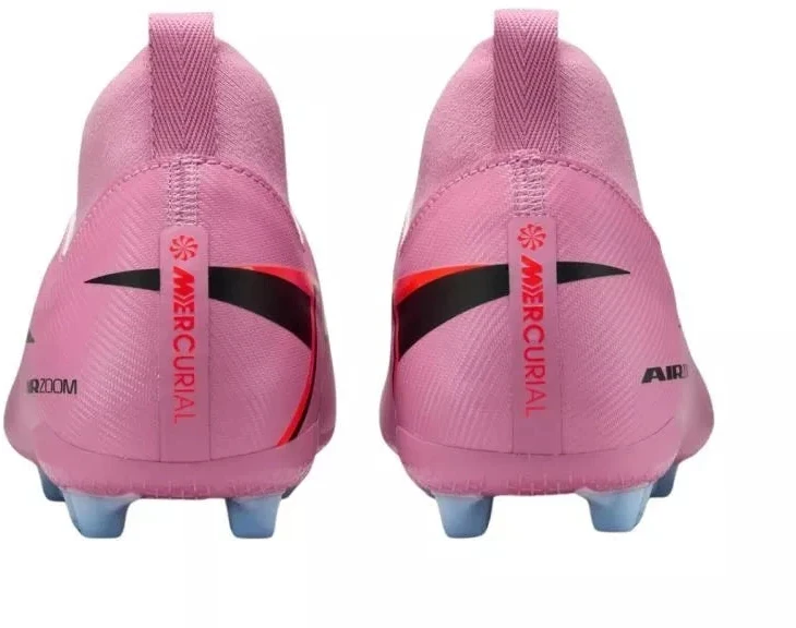 Nike Zoom Mercurial Superfly 10 Academy AG FQ8308 600 Vaikiški futbolo batai