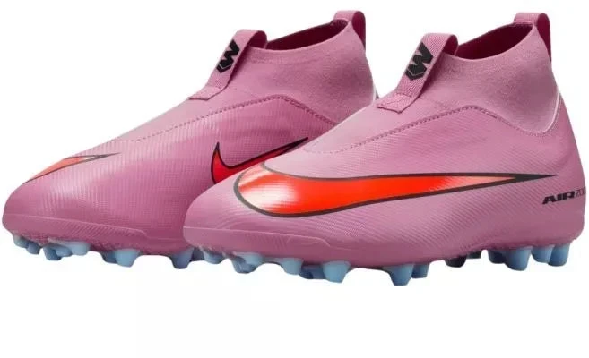 Nike Zoom Mercurial Superfly 10 Academy AG FQ8308 600 Vaikiški futbolo batai
