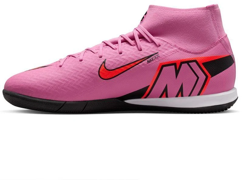 Nike Zoom Mercurial Superfly 10 Academy IC FQ8332-600 bateliai
