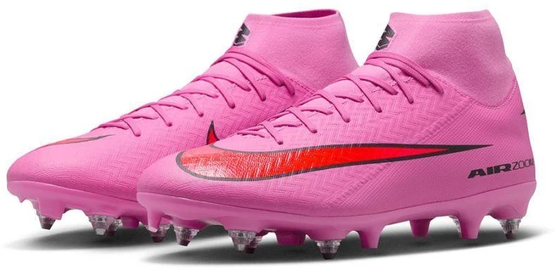 Nike Zoom Mercurial Superfly 10 Academy SG-PRO FQ8336-600 bateliai