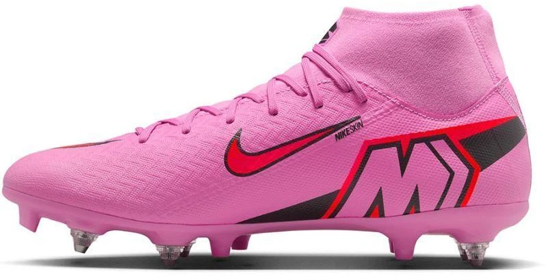 Nike Zoom Mercurial Superfly 10 Academy SG-PRO FQ8336-600 bateliai