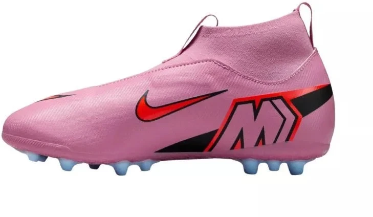 Nike Zoom Mercurial Superfly 10 Academy AG FQ8308 600 Vaikiški futbolo batai