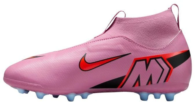 Nike Zoom Mercurial Superfly 10 Academy AG FQ8308 600 Vaikiški futbolo batai