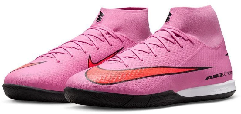 Nike Zoom Mercurial Superfly 10 Academy IC FQ8332-600 bateliai