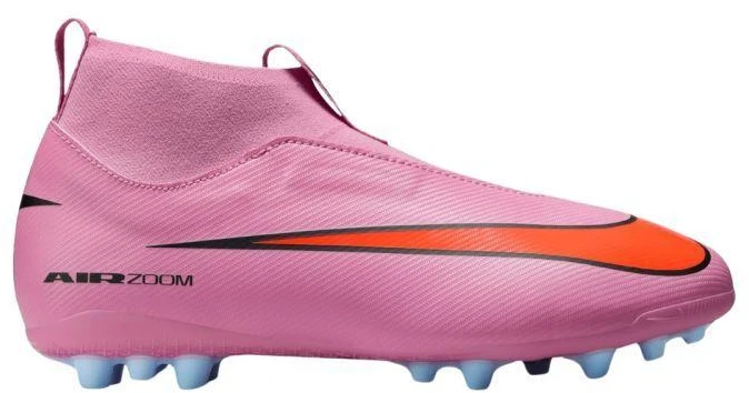 Nike Zoom Mercurial Superfly 10 Academy AG FQ8308 600 Vaikiški futbolo batai