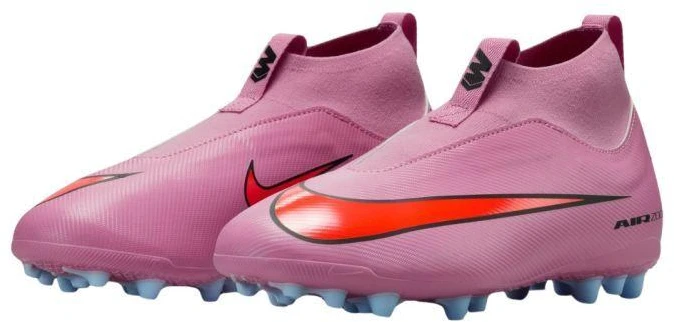 Nike Zoom Mercurial Superfly 10 Academy AG FQ8308 600 Vaikiški futbolo batai