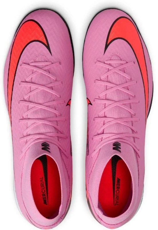 Nike Zoom Mercurial Superfly 10 Academy IC FQ8332-600 bateliai