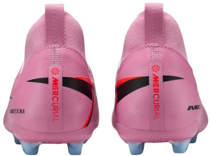 Nike Zoom Mercurial Superfly 10 Academy AG FQ8308 600 Vaikiški futbolo batai