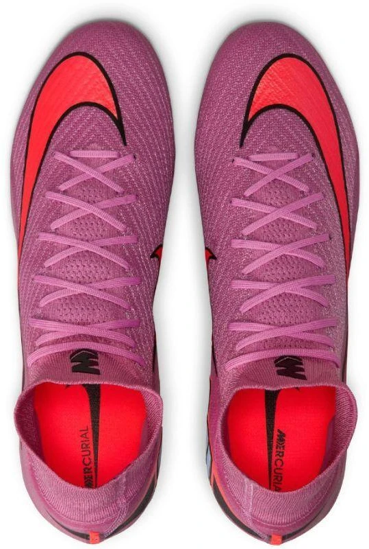 Nike Zoom Mercurial Superfly 10 Elite FG FQ1454-600 batai