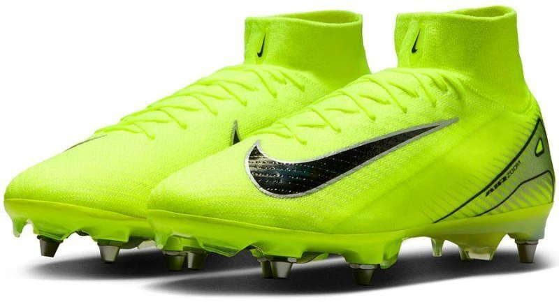 Nike Zoom Mercurial Superfly 10 Elite SG-PRO FQ8342-700 batai