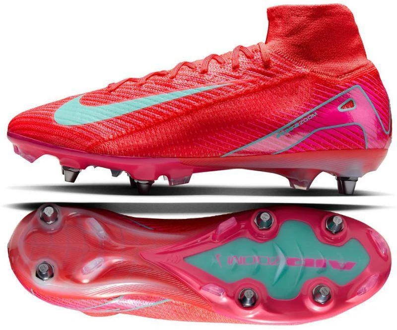Nike Zoom Mercurial Superfly 10 Elite SG-PRO M FQ8342-800 batai