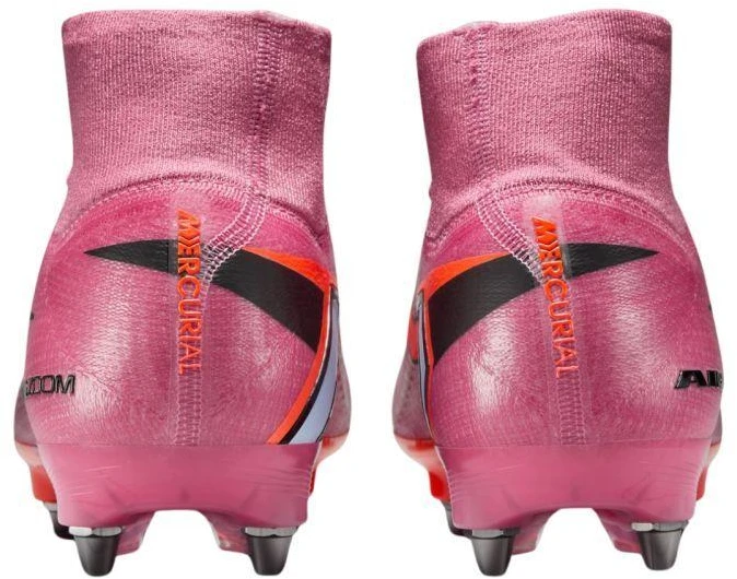 Nike Zoom Mercurial Superfly 10 Elite SG-PRO FQ8342 600 futbolo aulinukai