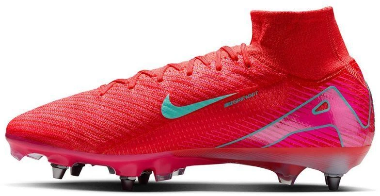 Nike Zoom Mercurial Superfly 10 Elite SG-PRO M FQ8342-800 batai