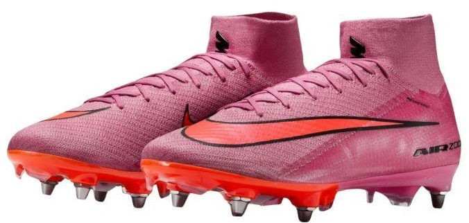Nike Zoom Mercurial Superfly 10 Elite SG-PRO FQ8342 600 futbolo aulinukai